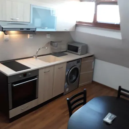 прометей Apartamento Burgas