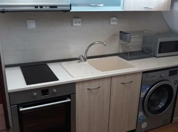 прометей Appartement Burgas Stad