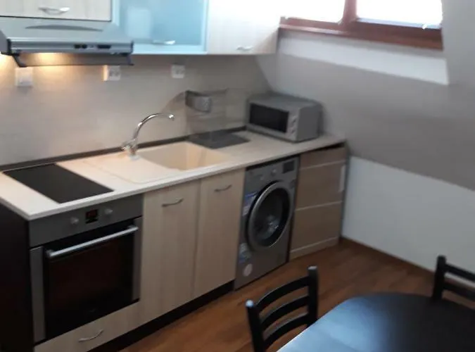 прометей Appartement Burgas Stad