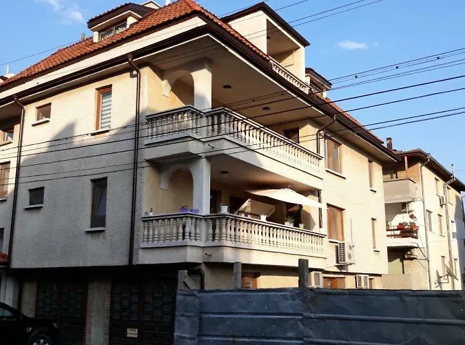 Appartement прометей Burgas Stad