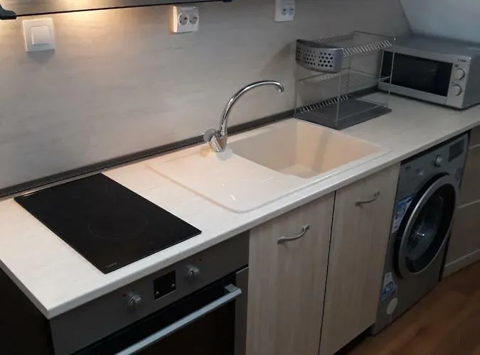 прометей Appartement *