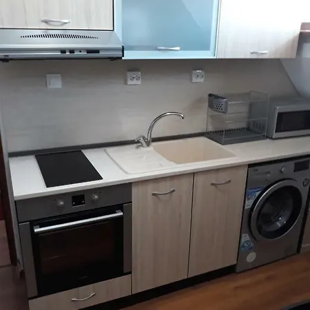 прометей Apartment Burgas