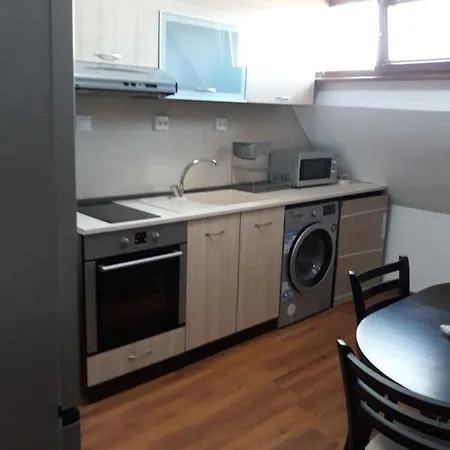 Apartment прометей Burgas