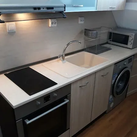 прометей Apartment *