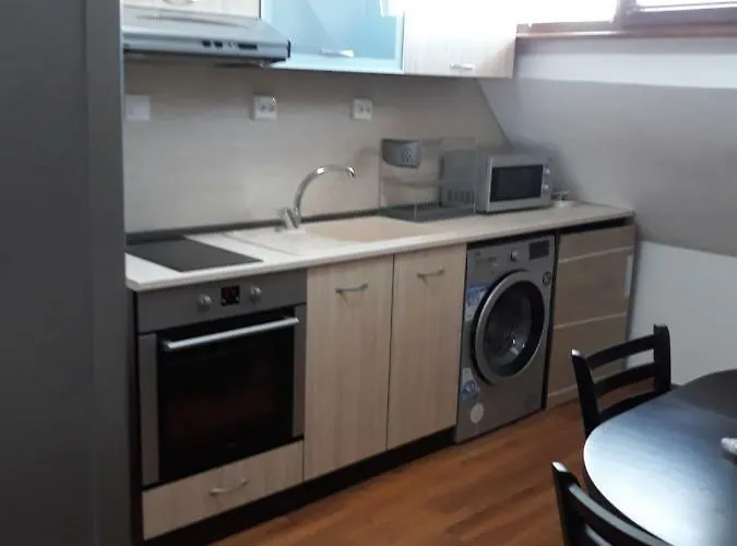 Апартамент прометей Бургас